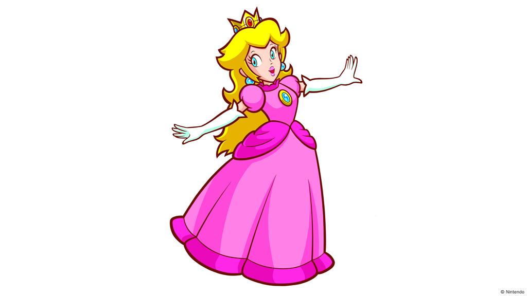 Peach sexy prinzessin Princess Costumes: