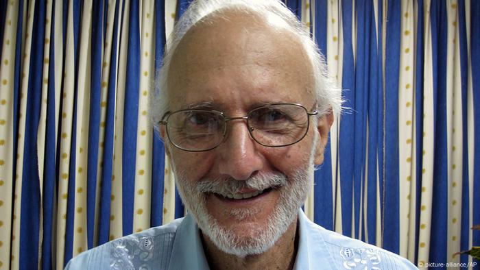 Kuba USA Alan Gross in Havana