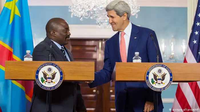 USA Washington Afrika Gipfel 4.8.2014