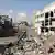 Palästinenser Gaza Israel Zerstörungen in Shejaia