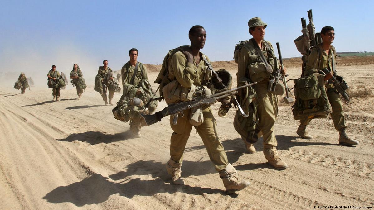 Rockets 'fired from Gaza' – DW – 08/08/2014