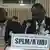 Südsudan Friedensverhandlung in Addis Abeba Dr Dhieu Mathok
