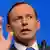 Tony Abbott Premierminister Australien