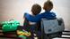 Segundo o governo francês, 97,6% das crianças de 3 anos de idade já vão à escola em todo o país Segundo o governo francês, 97,6% das crianças de 3 anos de idade já vão à escola em todo o país