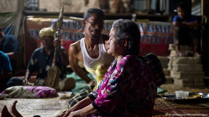 Mencari Kesembuhan Lewat Bermain Putri Sosbud Laporan Seputar Seni Gaya Hidup Dan Sosial Dw 06 08 2014