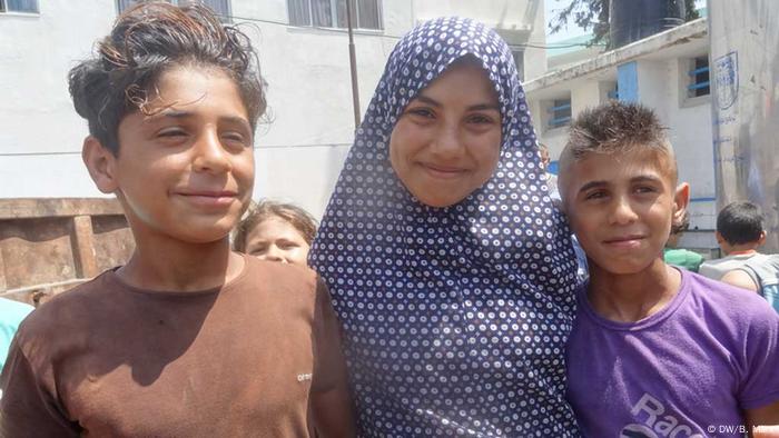 Gaza Feuerpause 5.8.2014