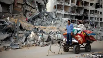 Israel Krieg Gaza 05.08.2014