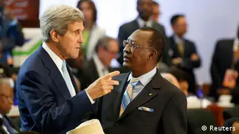 Pour les Etats-Unis et la France, Idriss Déby est un pivot dans la lutte anti-terroriste