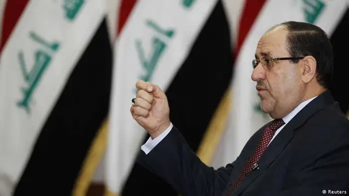 Irak / Nuri al-Maliki / Maliki
