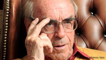Theologe Jürgen Moltmann (Foto: dpa)