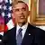 USA Präsident Barack Obama in Washington zu Lage in Irak Kurden IS