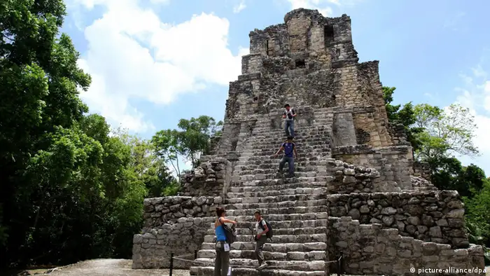 Tourismus Mexiko