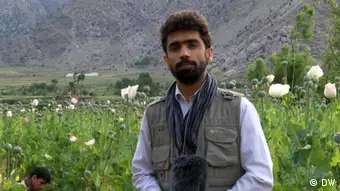 Sayed Abdullah Nizami DW Korrespondent