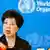 Une année difficile pour Margaret Chan, la directrice générale de l'OMS