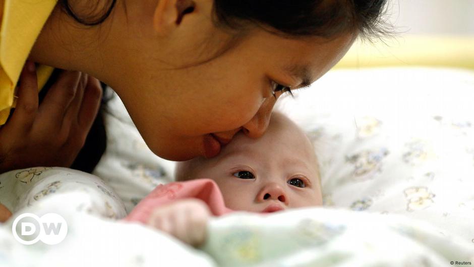 Gammy Case May End Commercial Surrogacy In Thailand Asia An In Depth Look At News From Across The Continent Dw 08 08 2014