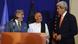 Afghanistan Regierungsbildung PK Kerry & Ghani & Abdullah 08.08.2014 Afghanistan Regierungsbildung PK Kerry & Ghani & Abdullah 08.08.2014
