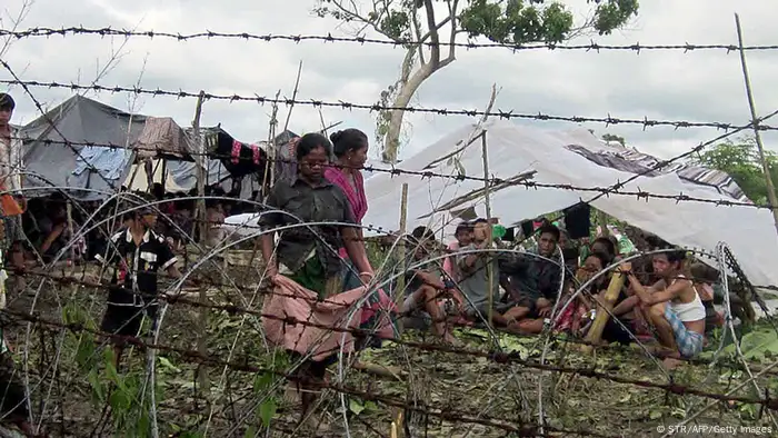Indigene Völker in Bangladesch
