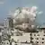 Palästina Israel Luftangriff auf Gaza Stadt 09.08.2014