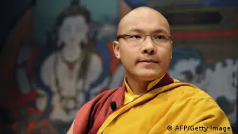 Karmapa Ogyen Trinley Dorje
