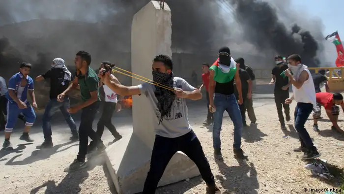 Nahostkonflikt Israel Palaestina Gazastreifen 08.08.2014
