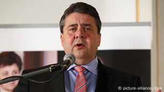Symbolbild - Sigmar Gabriel