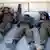 Израильские солдаты на отдыхе.