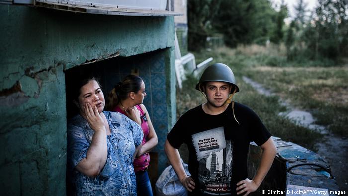 Гуманітарна ситуація на Сході України загострюється