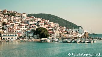 Skopelos port (Photo: trgowanlock)