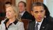 Hillary Clinton und Barack Obama Hillary Clinton und Barack Obama