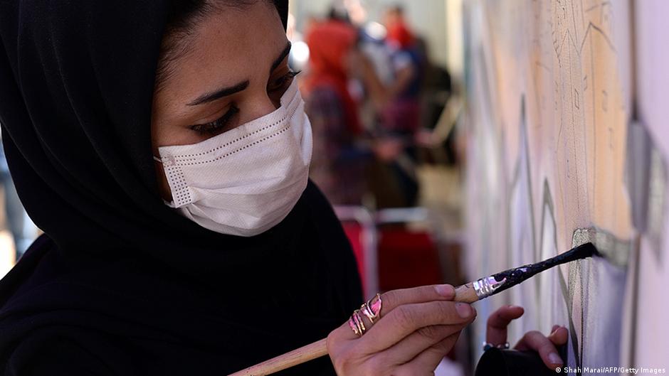 Afghan Artists React To The Taliban Takeover Culture Arts Music And Lifestyle Reporting From Germany Dw 17 08 2021