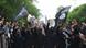 Indonesien Proteste gegen Assad Regime Archivbild 2013 Indonesien Proteste gegen Assad Regime Archivbild 2013