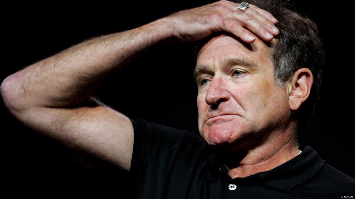 Rip Robin Williams More On Depression Dw 08132014 9188