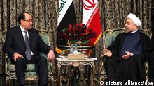 Iran poteže konce u borbi za vlast u Iraku