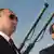 Putin und Al-Sisi in Sotschi 12.08.2014