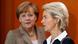 Merkel und Leyen Bundeskabinett 13.08.2014 Merkel und Leyen Bundeskabinett 13.08.2014