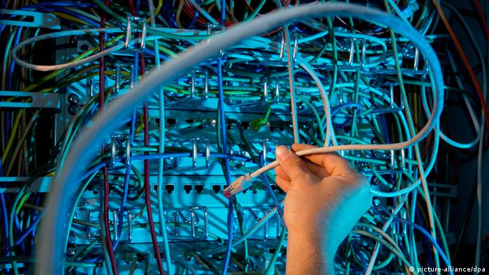 Сетевые кабели