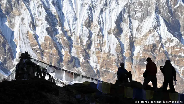 Nepal Trecking in Himalaya