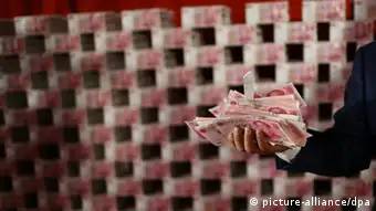 Symbolbild Geld China