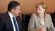 Angela Merkel und Sigmar Gabriel im Kabinett (archiv: dpa) Angela Merkel und Sigmar Gabriel im Kabinett (archiv: dpa)