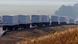 Russischer Konvoi von hinten (Foto: Reuters) Russischer Konvoi von hinten (Foto: Reuters)