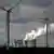 Symbolbild Windkraftwerk Kohlekraftwerk