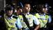Chinese police (Photo: PHILIPPE LOPEZ/AFP/Getty Images) Chinese police (Photo: PHILIPPE LOPEZ/AFP/Getty Images)