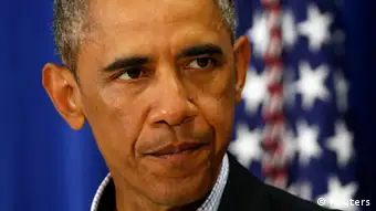 Obama gibt Statement zu Ferguson ab