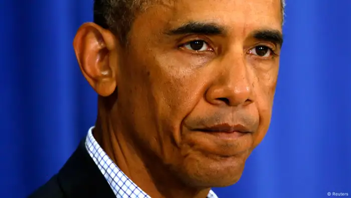 Obama gibt Statement zu Ferguson ab