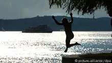 Deutschland Bodensee Baden
