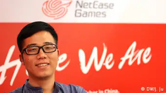 GamesCom 2014 China