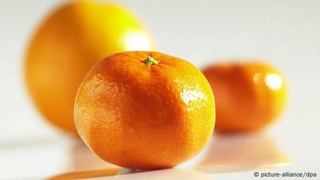 Mandarinen