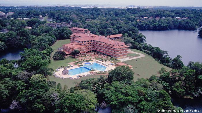 Hotel de las Américas Panama Canal