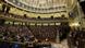 Madrid Spanien Unterhaus Debatte Madrid Spanien Unterhaus Debatte