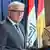 Frank-Walter Steinmeier & Masud Barsani Irak 16.8.2014
